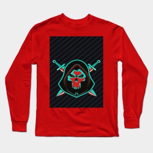 Avatar design Long Sleeve T-Shirt